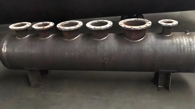 武冈集分水器算压力容器么