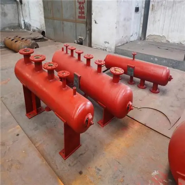 武冈分集水器安装高度